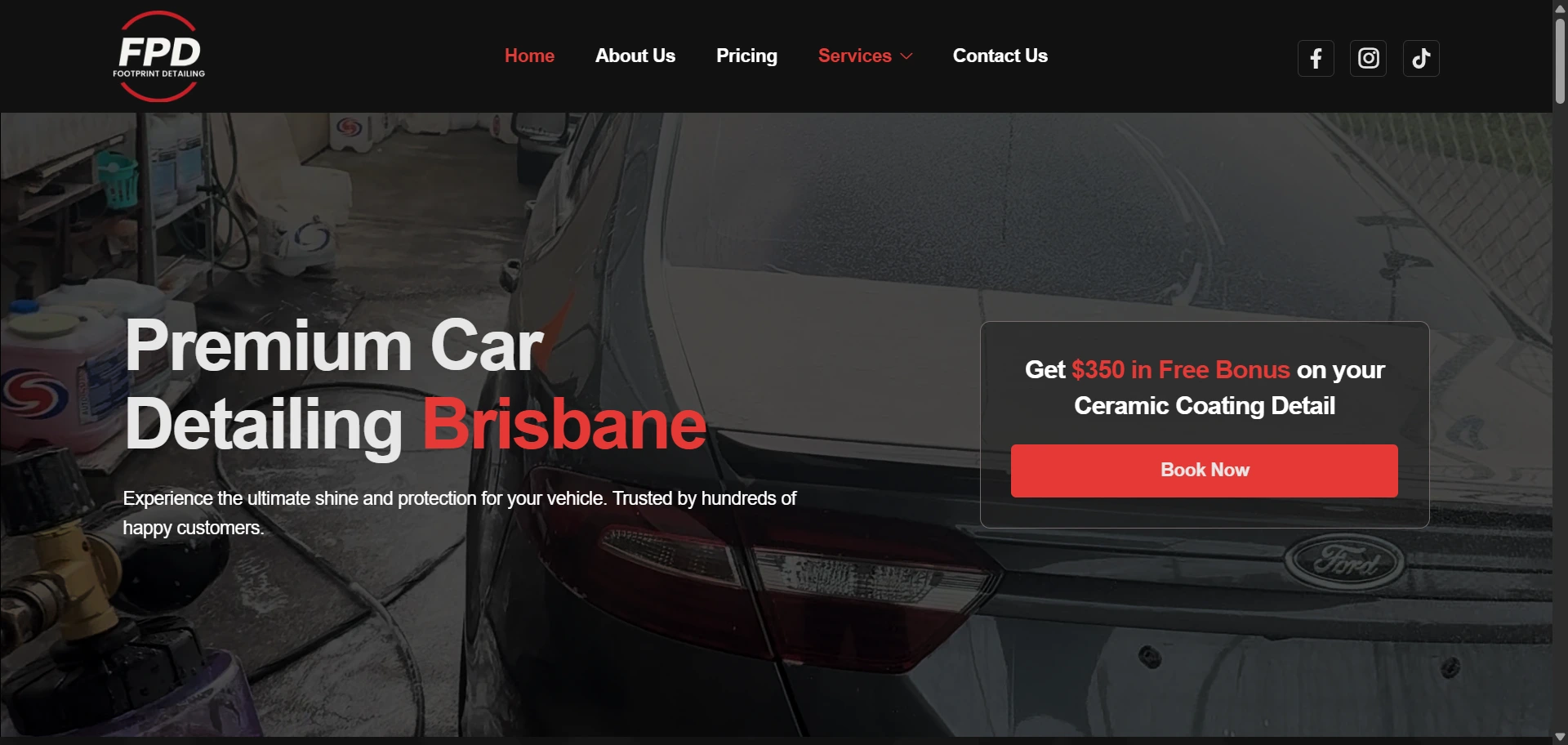 Car Detailing